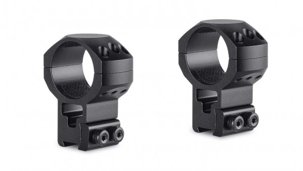 MONTAJE HAWKE TACTICAL 30 MM EXTRA ALTO - 24108 - HAWKE
