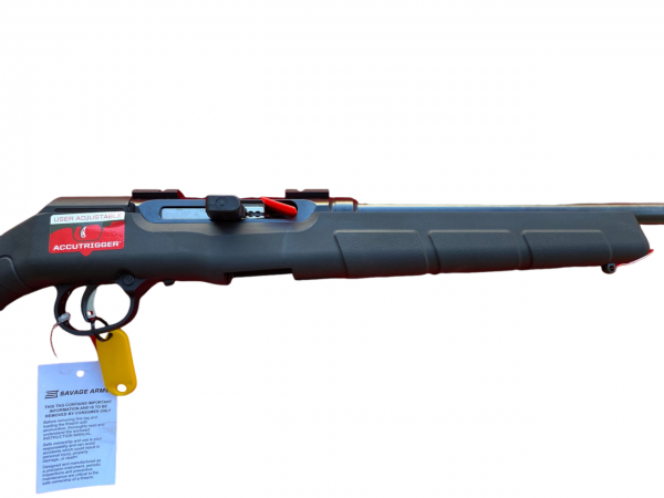 SAVAGE C. 22 MAG SEMIAUT M. A22MAG SINT / PAVON 533 MM - 21106 - SAVAGE