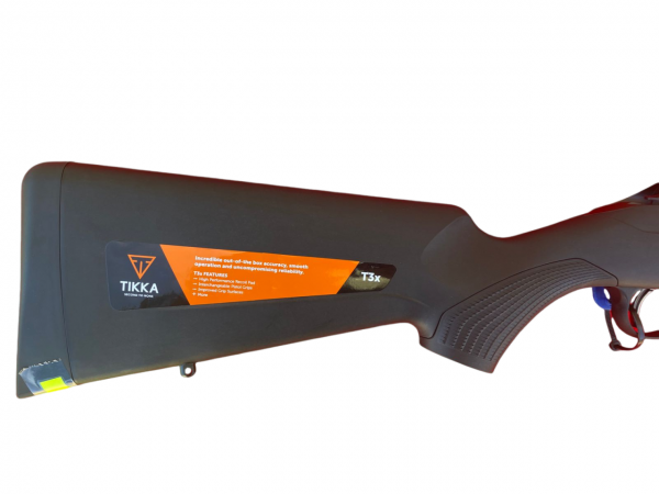 TIKKA C. 308 M. T3x LITE SINT / PAVON 57 CM - TIKKA
