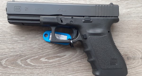 GLOCK C. 45 M. 21 117 MM 13+1 T - GLOCK