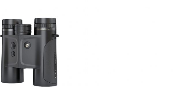 BINOCULAR GPO 3200 10 x 40 C/ TELEMETRO - BX733 - GPO