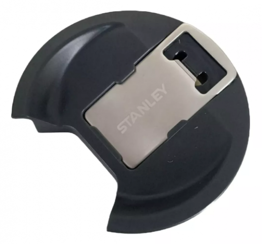 VASO STANLEY C/ DESTAPADOR 470 ML WINE - 46768 - STANLEY