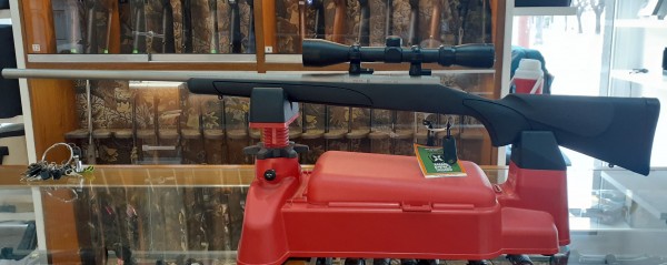 REMINGTON C. 243 M. 700 ADL SS SINT / INOX 61 CM - REMINGTON