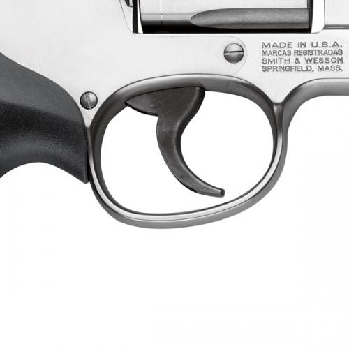 SMITH WESSON C. 357 MAG. M. 686 PLUS 7" INOX / GOMA - 150855 - SMITH & WESSON