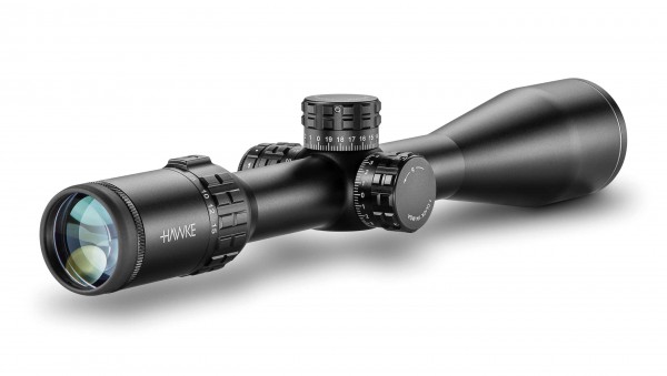 MIRA HAWKE 2,5 - 15 x 50 FRONTIER 30 MM LR - 18425 - HAWKE