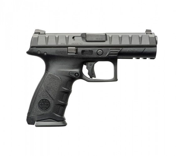 BERETTA C. 9MM APX - 17 TIROS - BERETTA