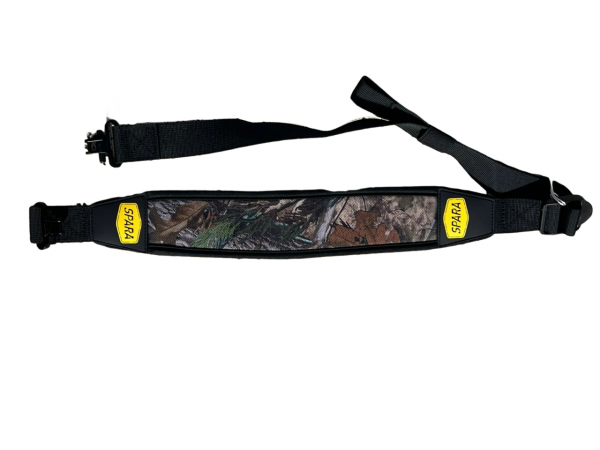 CORREA SPARA P/ ARMA LARGA - NEOPRENE - SPARA