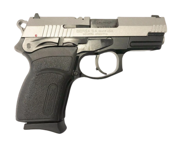 BERSA C. 45 ACP TPR45CD BICOLOR 7 T 2 CARGADORES - BERSA