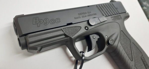BERSA C. 9 MM BP9CC 8 T - BERSA