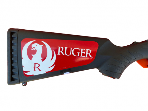 RUGER C. 308 AMERICAN 18" SINT / PAVON - 15141 - RUGER