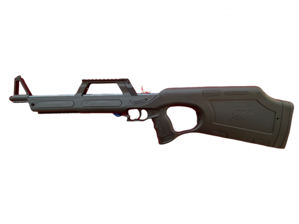WALTHER C. 22 LR M. G-22 10T 508 MM - WALTER