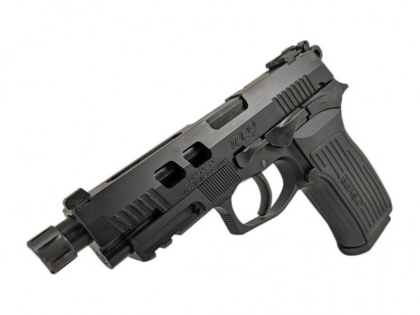 BERSA C. 9 MM TPRXP PAVON - 0TPRXP - BERSA