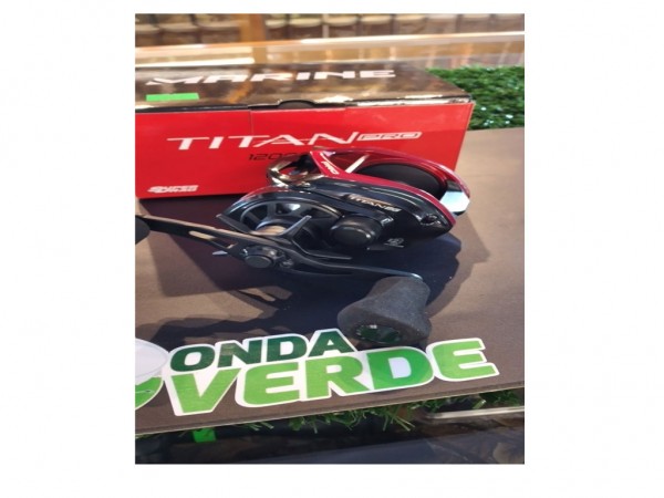 REEL M SPORT TITAN BIG GAME PRO 12000 - MARINE SPORT