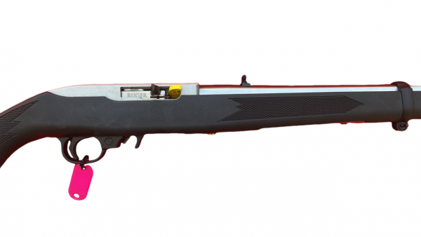 RUGER C. 22 LR M. K10/22 RBPBTC - 15156 - RUGER