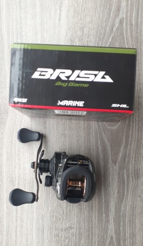 REEL M SPORT BRISA BIG GAME - MARINE SPORT