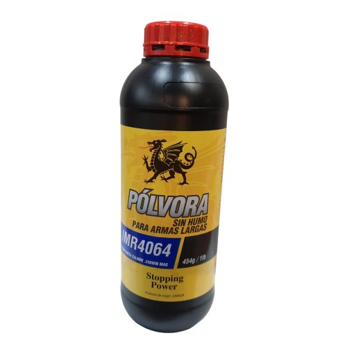 POLVORA S. POWER IMR 4064 P/ FUSIL - 40531 - STOPPING POWER