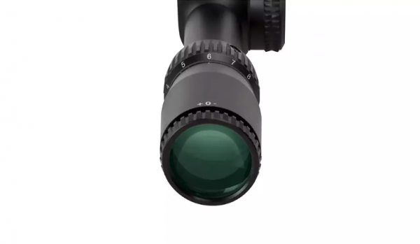 MIRA VORTEX 4 - 12 x 50 CROSSFIRE II RET BDC 1" - 753 - VORTEX
