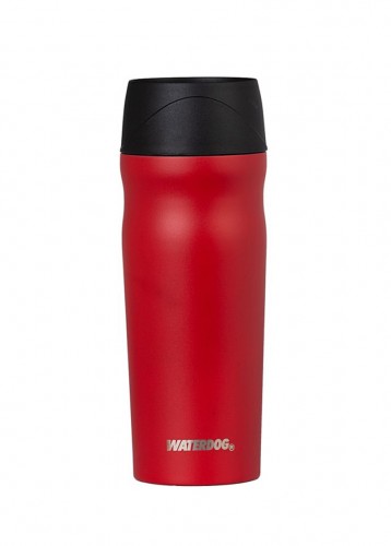 VASO WATER BOSSA 450 ROJO TERMICO - WATERDOG