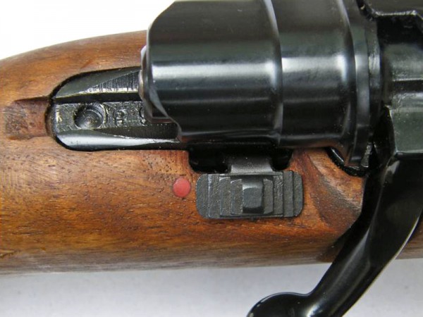 ZASTAVA C. 300 MAG M. LK M70 60 CM MAD / PAVON - - ZASTAVA