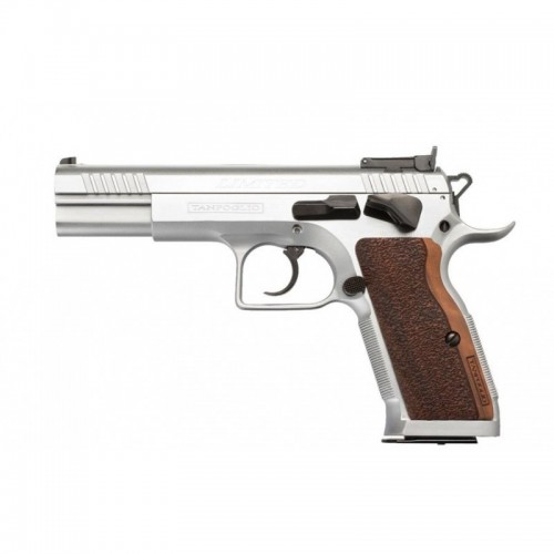 TANFOGLIO C. 9 MM LIMITED PRO 125 MM INOX - TANFOGLIO