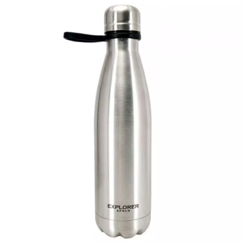 BOTELLA EXPLORER 750 ML PLATA T3.1 - EXPLORER