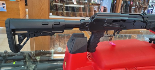 KALASHNIKOV C. 12 M. KS-12T SEMI SINTETICA  464 MM - 1698 - KALASHNIKOV