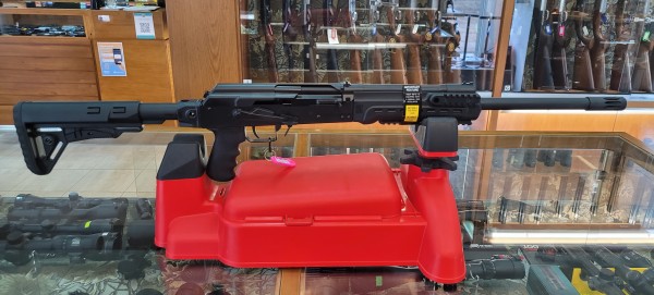 KALASHNIKOV C. 12 M. KS-12T SEMI SINTETICA  464 MM - 1698 - KALASHNIKOV