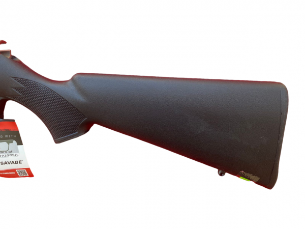 SAVAGE C. 22 LR M. MARK II SINT / INOX 21" - 21113 - SAVAGE
