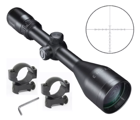 MIRA BUSHNELL 3 - 9 x 50 ENGAGE - 24553 - BUSHNELL