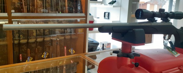 REMINGTON C. 243 M. 700 ADL SS SINT / INOX 61 CM - REMINGTON