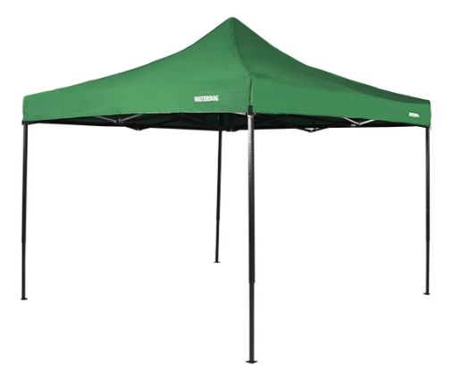 GAZEBO WATERDOG EXPO404LUXE 3 x 3 x 2 - WATERDOG