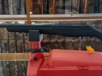 TIKKA C. 30-06 M. T3x LITTE SINT / PAVON 57 CM