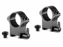 MONTAJE HAWKE PROF AC. SR 30 MM WEABER ALTO - 23107