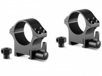 MONTAJE HAWKE PROF AC. SR 30 MM  WEABER MEDIO - 23106