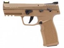 SIG SAUER C. 22 LR M. P322C COYOTE 3 CARG 20+1 102 MM