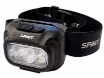 LINTERNA SPINIT HL600R RECARG - 185066