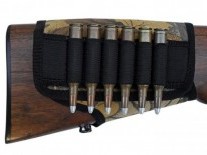 CUBRE CULATA SURI NYLON P/ FUSIL - 298