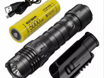 LINTERNA NITECORE P10iX 4000 LUM. C/ BAT NL2150HPI