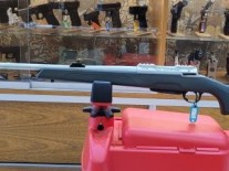 SABATTI C. 300 MAG ALASKAN 61 CM SINT / INOX - 1201168