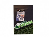 ANZ SASAME KAMIKAZE F-888 Nº 8/0 2 UNID