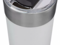 VASO TERMICO COLEMAN 600 ML C/ TAPA WHITE