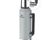 TERMO STANLEY 1,4 LTS CLASSIC ASA PLAGABLE SILVER - 47366