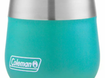 VASO TERMICO COLEMAN  384 ML CLARET TURQUESA