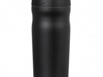 VASO WATER BOSSA 450 NEGRO TERMICO