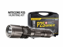 KIT DE CAZA NITECORE P25-HK