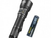 LINT SPERAS EST PLUS SFT40 2100 LM 726 MTS BAT. 18650