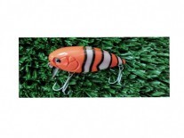SEÑUELO STRIKE PRO EG-185 FLAOT SPARROW 7CM 16,4GR - 119129/30/2