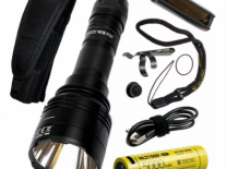 LINTERNA NITECORE NEW P30 1000 LUMENS C/ BATERIA - NEWP30