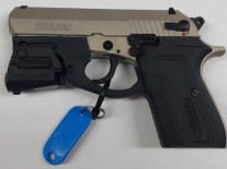 BERSA C. 380 TH 8T NIKEL 2 C