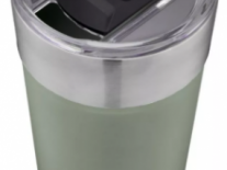 VASO TERMICO COLEMAN 600 ML C/ TAPA VERDE